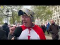 Interviewing Tommy Robinson fans on St George's Day | Extreme Britain