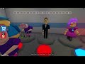 BARRY WITH DOG UPDATE! BARRY'S PRISON RUN! (#Obby) #Roblox