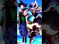 Af Vegotta vs AF Stories Goku