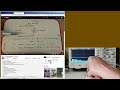 #240823 CONDENSATEURS : observation de charge sur oscilloscope (1)