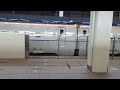 Japan Shinkansen Bullet Train arrives at Kanazawa Station