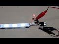 12v LED flasher circuit using TIP31c | #56 | Circuiterதமிழ் | #Electronic_projects