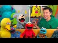 Sesame Street Elmo Slide Interactive Learning Toy | Learn To Dance With Elmo & Friends | Super Fun !