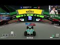 Wirtual Plays Trackmania Ranked Matchmaking