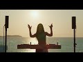 Korolova - Live @ Ibiza, Spain / 4K Melodic Techno & Progressive House Mix