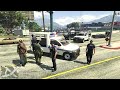 Patrol With SWAT | PNP - GTA V