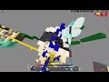 I LOGGED INTO THE FIRST Level 100 In Roblox Bedwars..