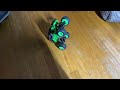 Rc Crawler modified to do tricks spin master grave digger HDX devastator￼