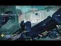 Solo The Glassway Master Dual Fusion Rifle. Stasis warlock. Destiny 2 Nightfall No champion weapons.