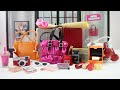 5 Surprise Mini Fashion Purses and Accessories for Dolls Series 2