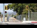 New Traffic Lights For Bikers (Midway Dr & Creek Trail)