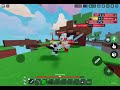 So They Added A New Gamemode… | Roblox BedWars