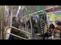 R211 (A) Train Ride from Lefferts Blvd to Inwood-207th St via Delancey St/8th Av Local