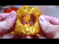 Amazing Potato Recipes ! Crispy Potatoes ! Potato Circle ! Very Tasty and Easy !