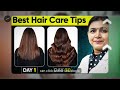 Hair Growth Tips: Regrow Your Hair Fast Without Wasting Any Time