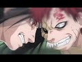 [Chunin Exam]  Uchiha Sasuke vs Gaara Full Fight (English Dub)