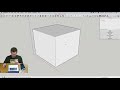 Live Modeling a Garden Shed