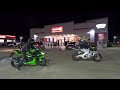 Rockford, IL Gas Station Takeover/Car Meet