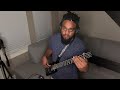 Victoria Monet “Coastin” || Bass Cover 🌊🌊