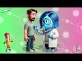 Inside Out 2 2024 New Growing Up Compilation Full | Life After Happy Ending