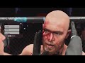 DaBigShaye🦈 VS TweakN🦁 - UFC 5 GAMEPLAY