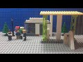 Lego John Wick (2014) in 4 minutes