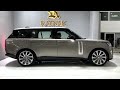 2023 Range Rover P530 Autobiography V8 -Sound, Interior Exterior and Features in detail