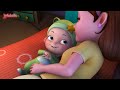 Hush a Bye Baby | Lullaby for Babies | Infobells