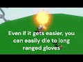 Ranking Gloves Based Off Skill! | Slap Battles Skill Tierlist