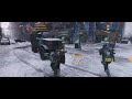 Tom Clancy's The Division - Civil War (Part 1)