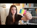 Comment j'annote mes livres ? 📖 | code couleur, matériel...