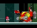 Lord X Vs Mx Round 2 sprite animation (knuckles phase)