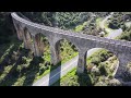 Manaris' railway bridge | DJI Mini 2 SE & Nikon Zfc