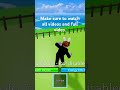 Playing one piece in roblox Short