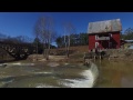 Shoulder-Bone Gristmill Outside of Sparta, GA - The Better Clips