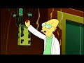 FUTURAMA— WRONG Switch...