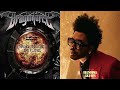 The Weeknd - Blinding Lights But It's Through The Fire And Flames By Dragonforce