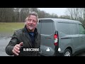 NEW Ford Transit Courier van review – Charley Boorman delivers the ULTIMATE verdict | What Car?