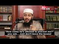 Islam Respects Women!! The Proof from a Sheikh  الاسلام كرم المرأه والدليل مع الشيخ 360p