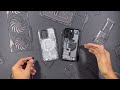 Spigen Ultra Hybrid Zero One Edition Case Unboxing & Review  - White & Black, Which Is Better??