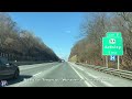 I-87 North - New York City - New York - 4K Highway Drive