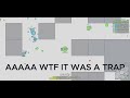 Getting baited like a toddler | arras.io