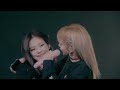 Jenlisa being a couple for *7 minutes straight *