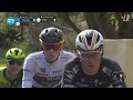Primoz Roglic BADLY Cracks in the Cold on Col d'Eze | Paris-Nice 2024 Stage 8
