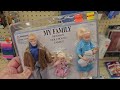 Changing Reborn Baby Doll| Shopping at AMAZING Walmart - OMG Met a FAN😲! nlovewithreborns2011