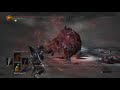 DARK SOULS™ III NG++ Slave Knight Gael at SL20 using +2 weapons part 3