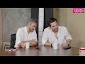 Humayun Saeed Adnan Siddiqui Ke Fan Hai | Gentleman | Yumna Zaidi & Zahid Ahmed | Desi Tv | SB2Q