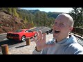 The World's Greatest Road... SIX YEARS Later! [Driving Up A Volcano In My Ferrari 360]