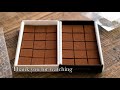 Handmade Coffee & Caramel Chocolate Ganache for Valentine's Day