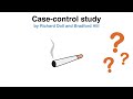 Case-control study explained